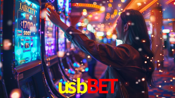 Sinta a adrenalina dos jogos de cassino com usbbet