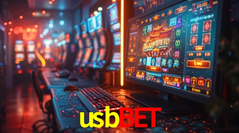 usbbet: Jogos de Caça-Níqueis-Altas Recompensas, Roleta-Velocidade, Blackjack-Desafios Máximos