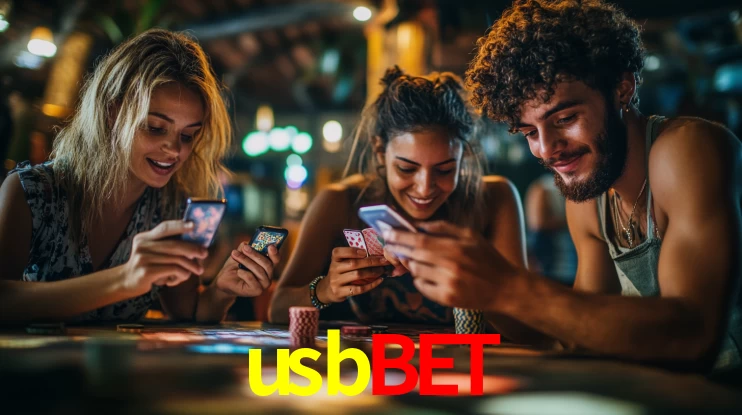 Welcome Bonus usbbet