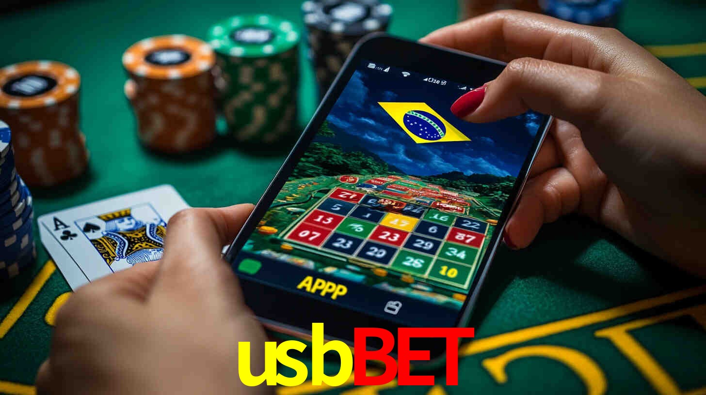 Apostas Esportivas na usbbet: Um Guia Completo