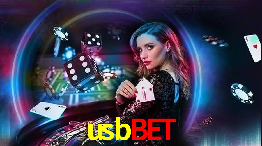 APP oficial da usbbet para mobile