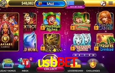 A Emoção da Loteria na usbbet: Uma Chance de Mudança de Vida