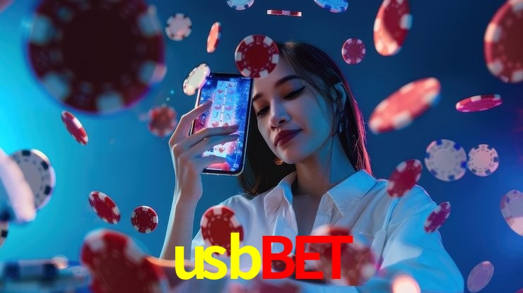 usbbet Logo 3