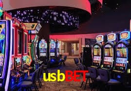 Plataforma usbbet - PIX Instantâneo