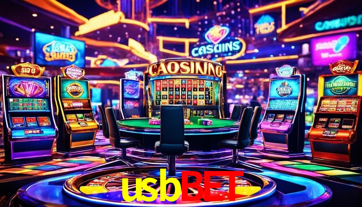 Benefícios da Conta usbbet