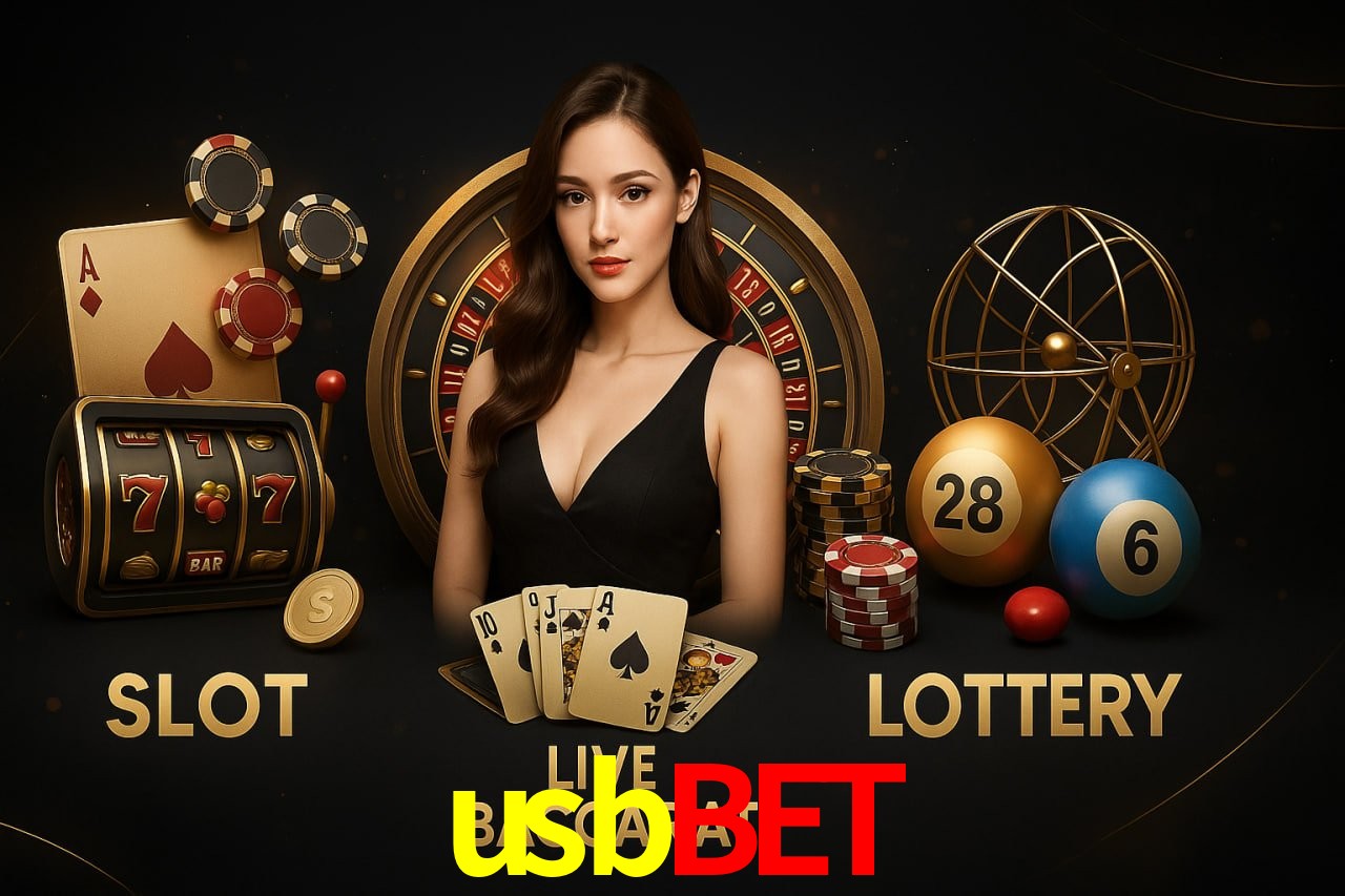 Slots usbbet - Jackpots Progressivos